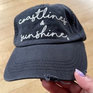 Billabong Coastlines Dad Ballcap Hat